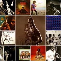 Pharoah Sanders "Prince of Peace" Mix