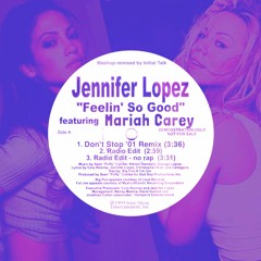 Jennifer Lopez - Feelin' So Good (Don't Stop '01 Remix) @InitialTalk