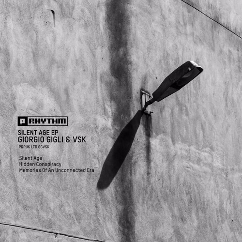 Giorgio Gigli & VSK - Silent Age EP [PRRUKLTDGGVSK]