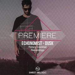 PREMIERE : Echonomist - Dusk [Rotary Cocktail Recordings]