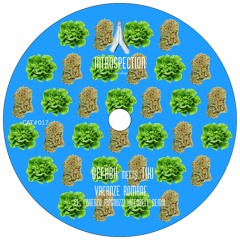 #INTR017 BCFHBH meets TIKI " VACANZE ROMANE EP incl.LORENZO MAGNOZZI WEEDBELL REMIX