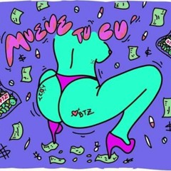 JOVEN BTZ FT NEO PISTEA - MUEVE TU CU.