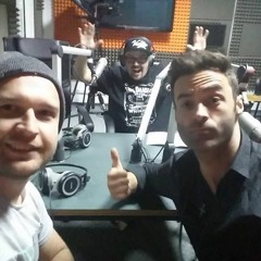 WYWIAD: Killing Silence (Ryan, Pecu) w Radiu UKSW (18.10.2016)