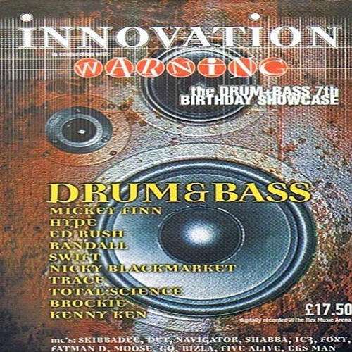 DJ Hype Feat. MC Skibadee - Innovation & Warning 7th Birthday Showcase