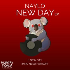 No Need For Sofi (Original Mix) Out Now on Hungry Koala
