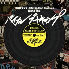 Intro Scratch - DJ SION / Work the Angles - Dilated Peoples (Shout by 菊丸,Khaos)