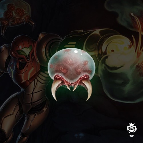SUPER METROID TRAP REMIX - BRINSTAR Prod. by JIMAX BEATS