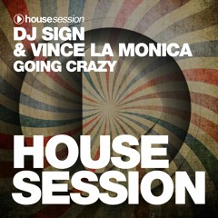 DJ Sign & Vince La Monica - Going Crazy (Original Mix)