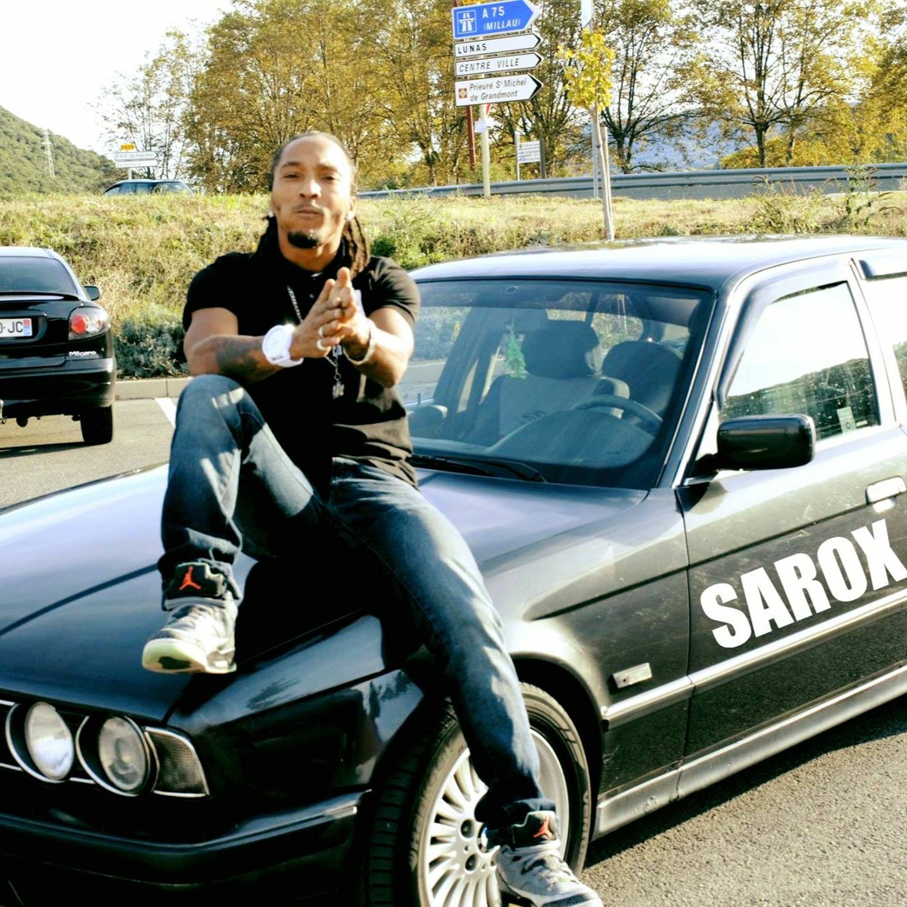 SAROX - SAROJAH