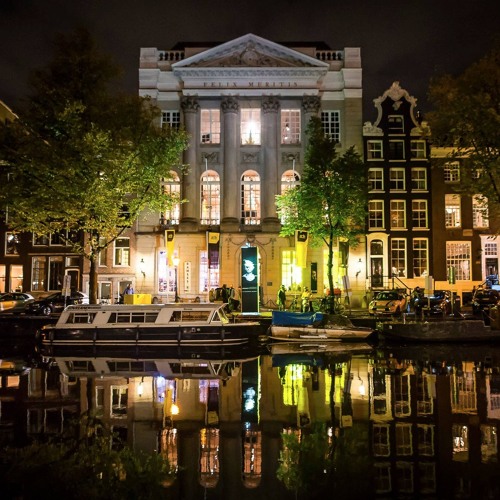 Darin Epsilon - Live @ ADE 2016 (Sudbeat & The Soundgarden)