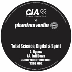 Dark DnB and Experimental