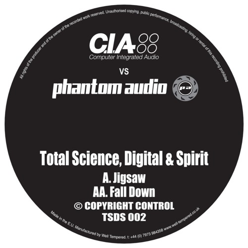 TSDS002A - Jigsaw
