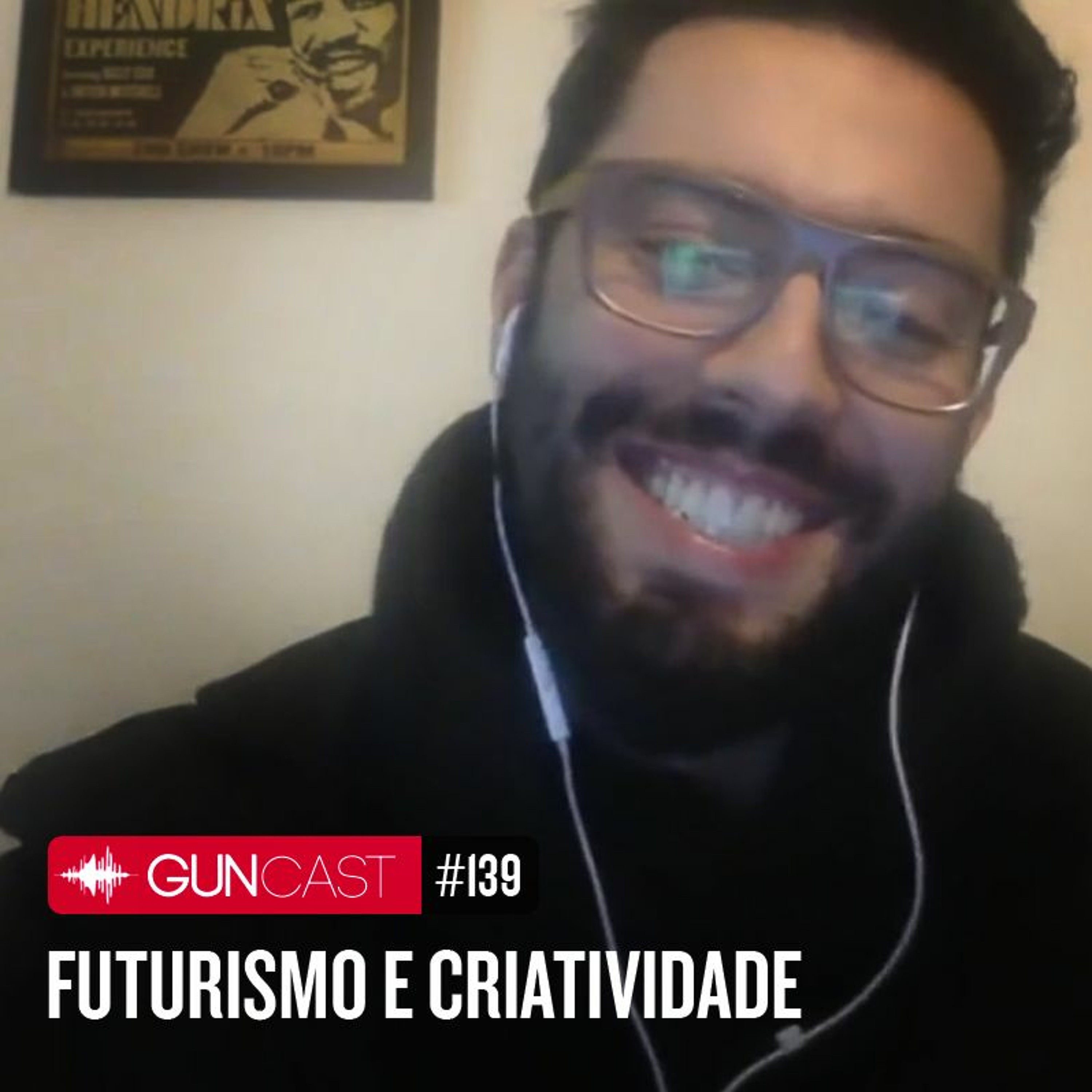 GunCast | Criatividade e Inovação