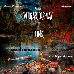 Vulgar Display of Funk Podcast <<FREE DOWNLOAD>>