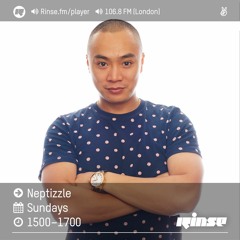 Rinse FM Podcast - Neptizzle - 23rd October 2016