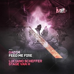 GabiM - Feed Me Fire (Original Mix) [JMR034] *Out Now*