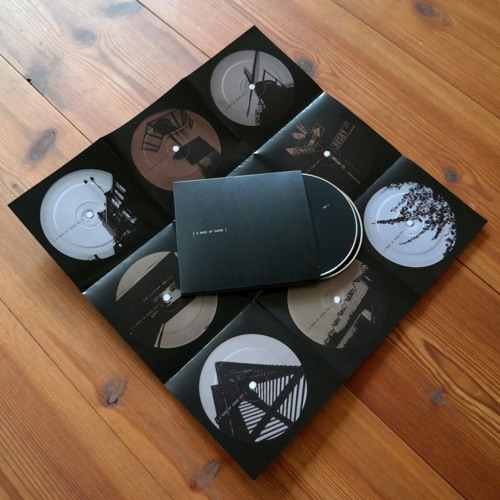 1-09 Half Hour Jam On A Borrowed Synth - A Made Up Sound 2009-2016 [AMS000CD]