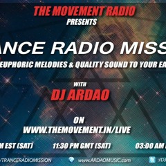 Dj ArDao - Episode 207 Of Trance Radio Mission