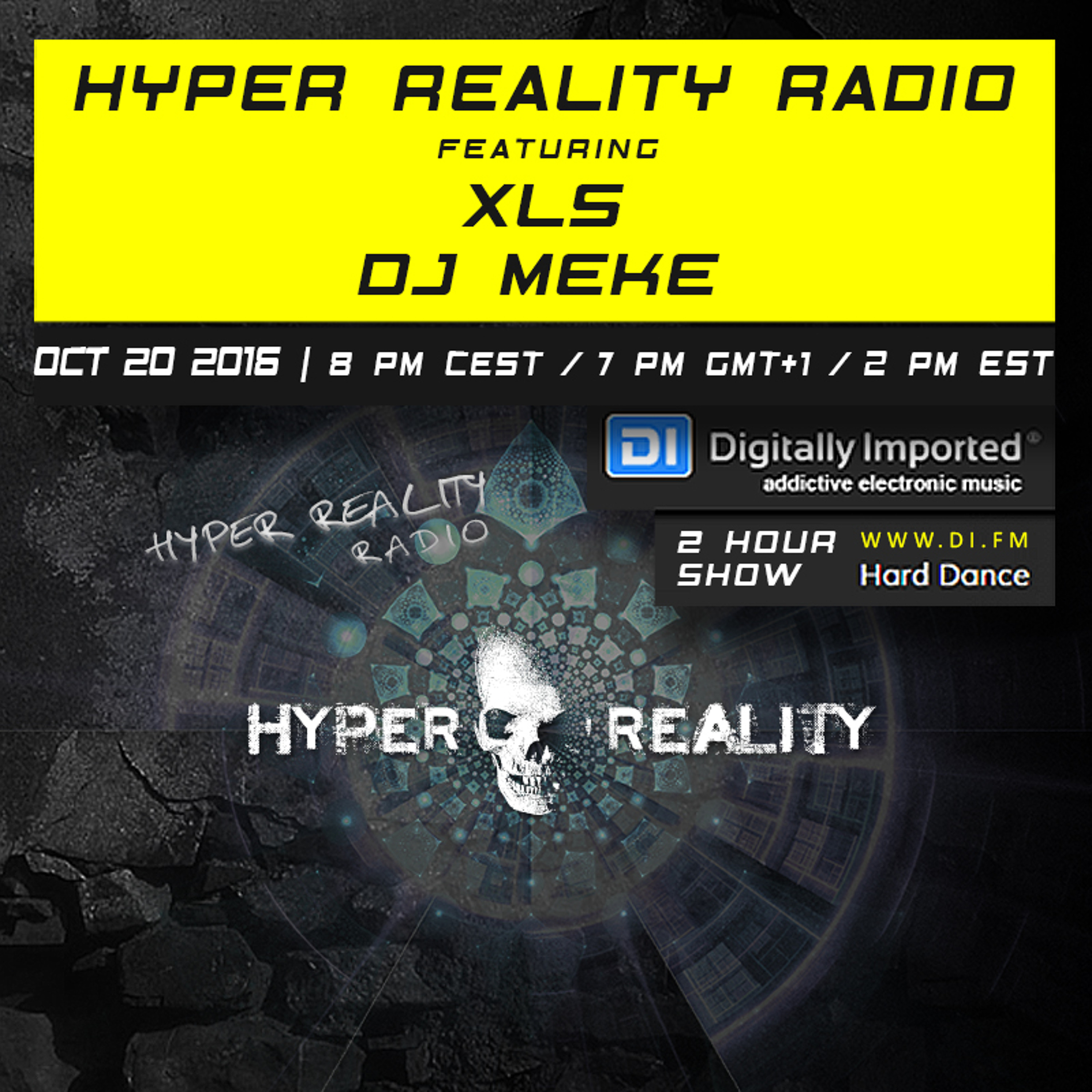 Hyper Reality Radio Show
