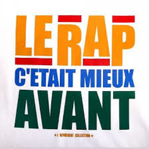 Mix Rap A L’ancienne Année  90 2000
