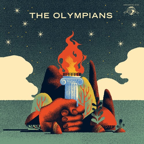 The Olympians - Mars