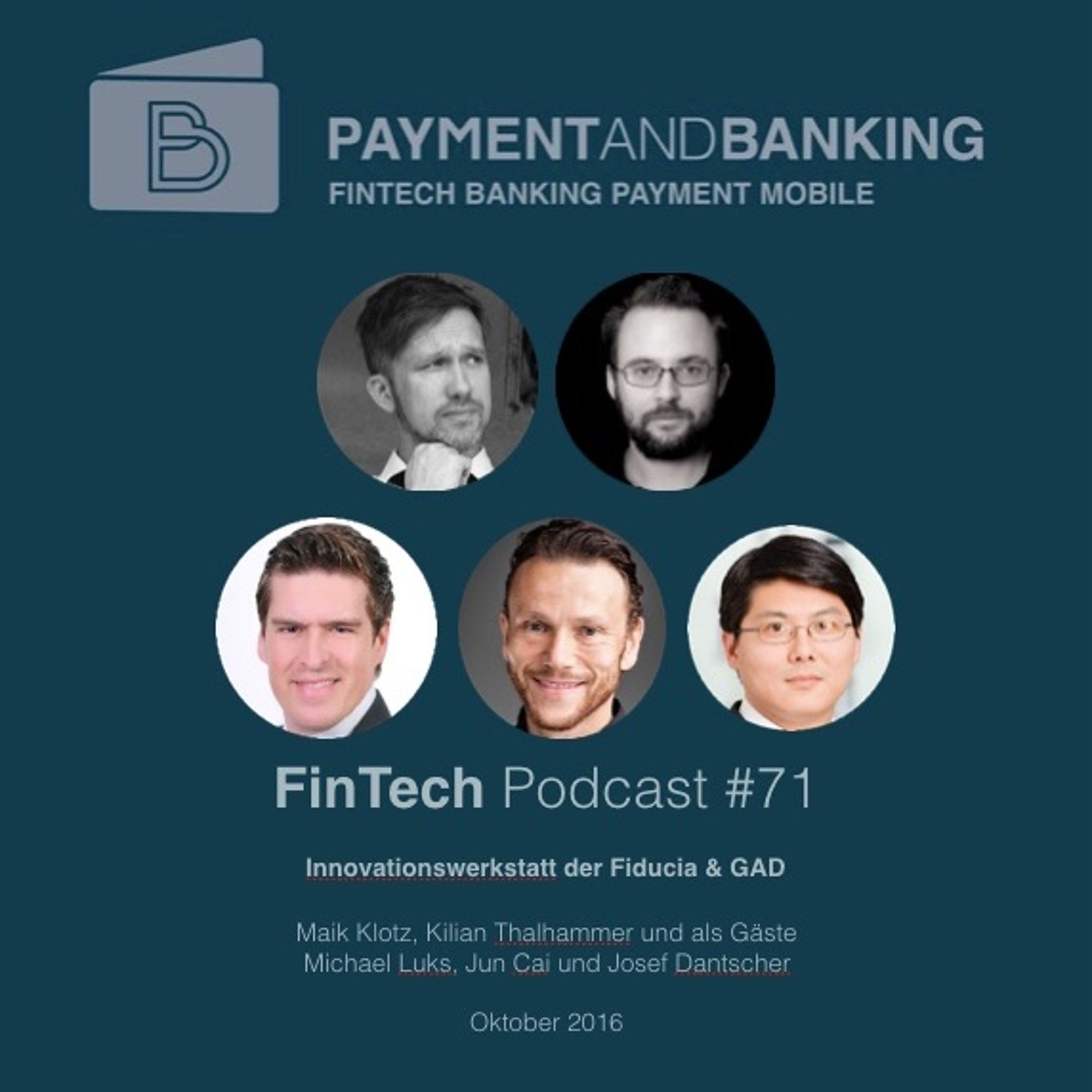 Paymentandbanking FinTech Podcast