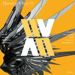 HX Rec. - HarmoniX Key 01 Crossfade Demo (HXEP - 001)