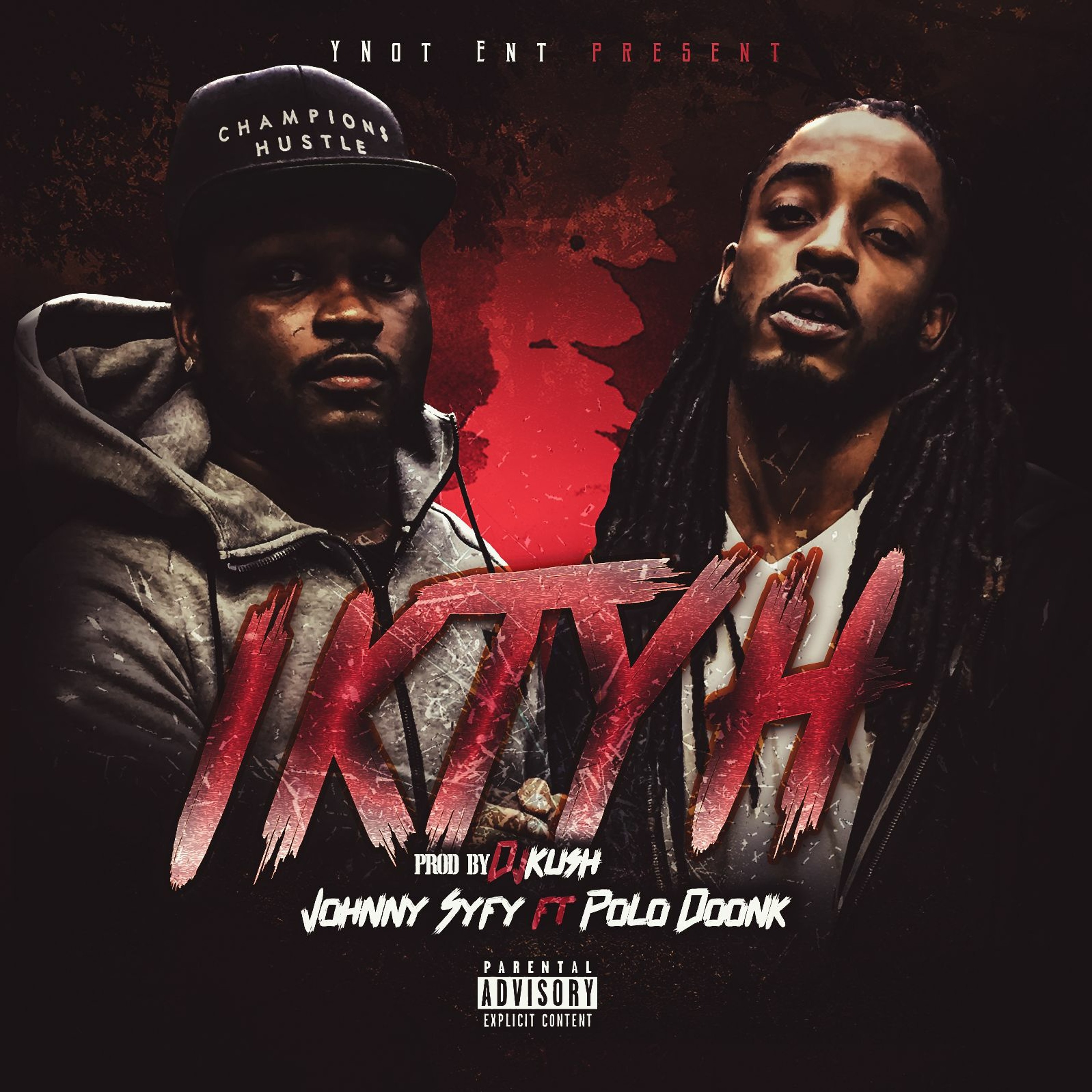 #IKTYH - Johnny SyFy Ft. Polo Doonk episode artwork