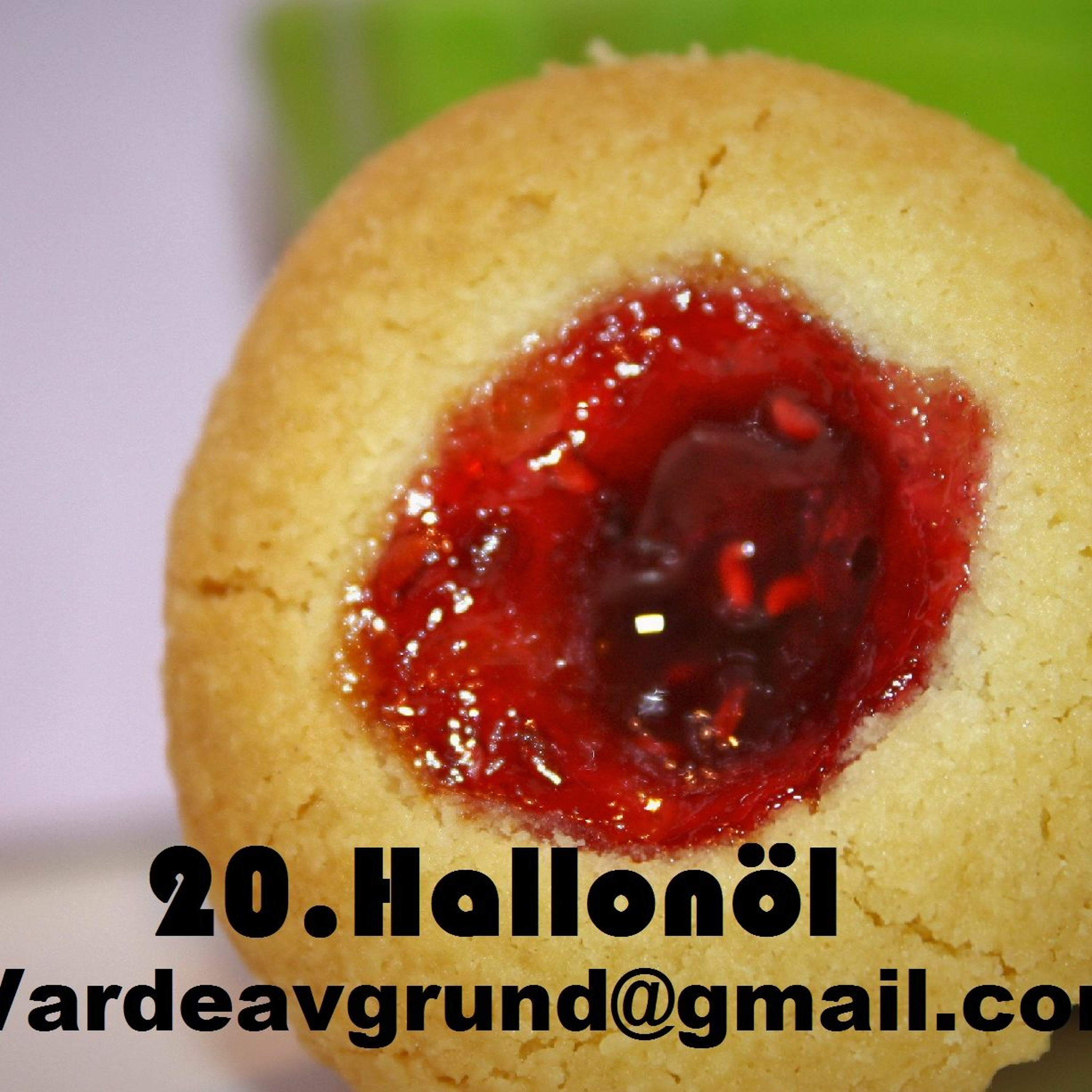 20. Hallonöl episode artwork