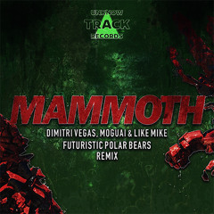 Mammoth (Futuristic Polar Bears Remix) [CwMike vs Widespr34d Remake] FREE DOWNLOAD