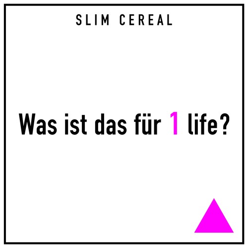 Was ist das für 1 Life? (Musikvideo BALD)