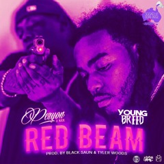 Peryon J Kee Ft Young Breed - Red Beam [Chopped & Screwed] PhiXioN