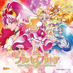 GRAND PRINCESS PRECURE - Conditions of Being a Princess