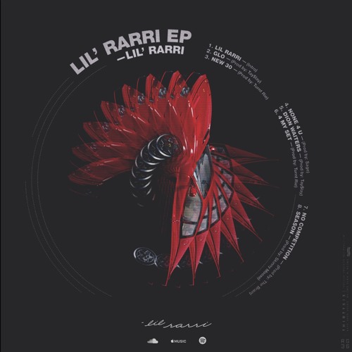 Lil Rarri EP