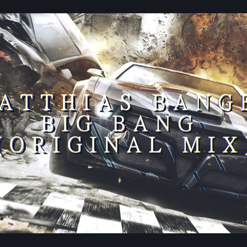 Matthias Banger - Big Bang