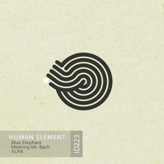 Human Element - Blue Elephant