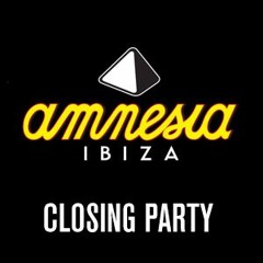 Gorgon City @ Amnesia Closing Party, Ibiza 2016