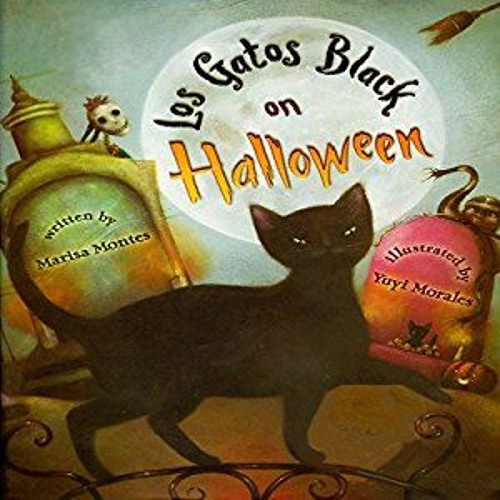 Stream Los Gatos Black On Halloween - Sample clip from Weston Woods ...