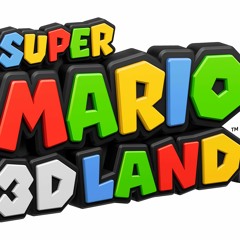 Title Screen (Demo) - Super Mario 3D Land