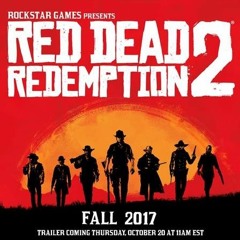 Running (Red Dead Redemption 2 Trailer)