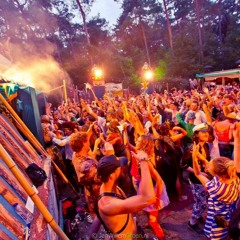 Thommie G @ Familiar Forest Festival 2016