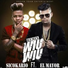 El Mayor Clasico ft Sicokario - Wiu Wiu (Remix)