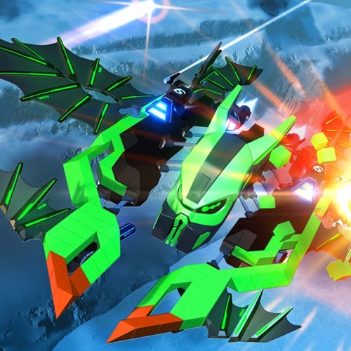Robocraft Halloween Event Preview