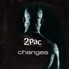 2Pac-Changes (Only Piano)