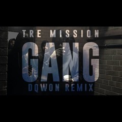 Tre Mission - Gang (DQWON Remix)