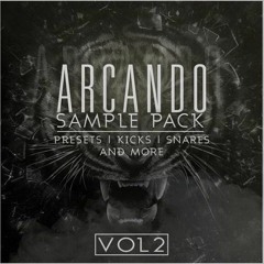 Arcando Sample Pack Vol. 2 [Free Download]
