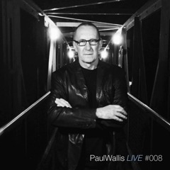 Paul Wallis Live #008 - Cover of 'L & N' Recorded Solo.