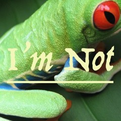 i'm not