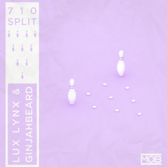 GinjahBeard & Lux Lynx - 710 (Lavender Llama Remix)