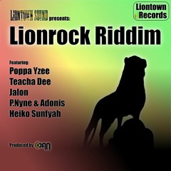 Lionrock Riddim Mix (Out Now)